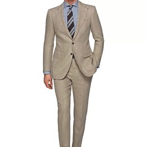 Suitsupply 32r Safari in tan